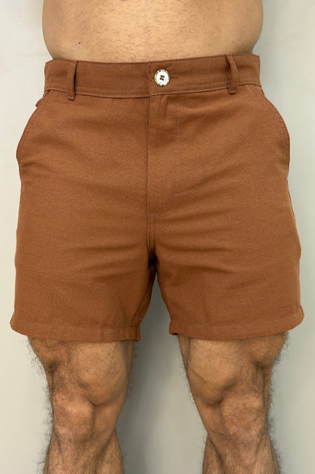 Short Linho Alfaiataria - Up