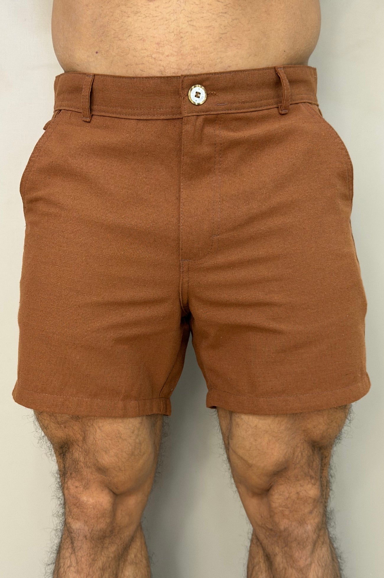 Short Linho Alfaiataria - Up