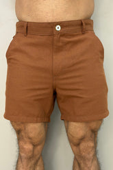 Short Linho Alfaiataria - Up