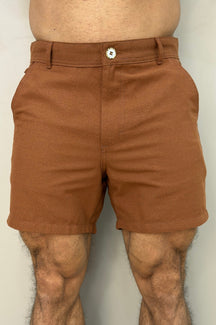 Short Linho Alfaiataria - Up