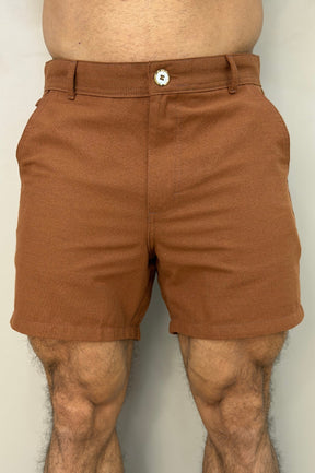 Short Linho Alfaiataria - Up