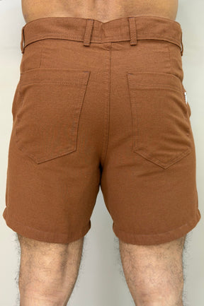 Short Linho Alfaiataria - Up
