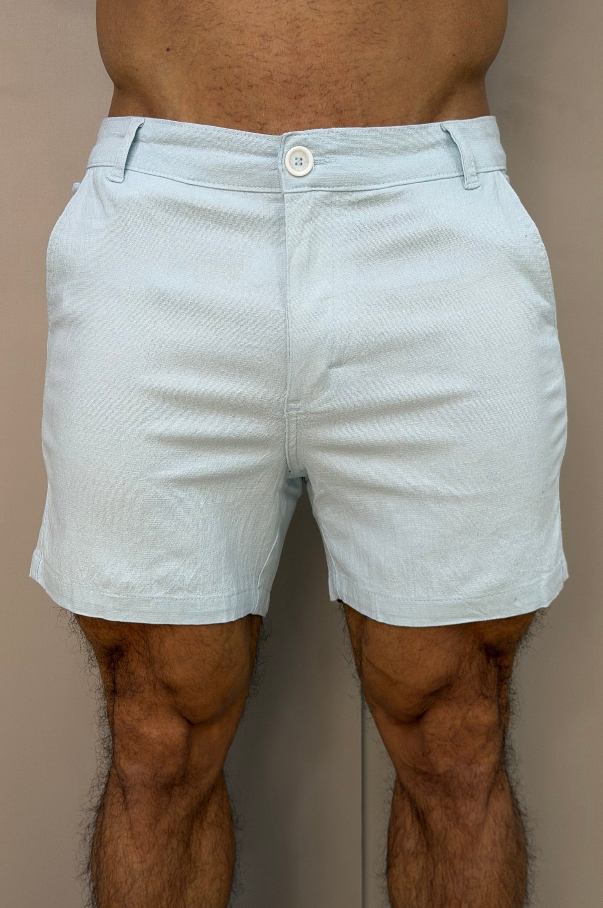 Short Linho Alfaiataria - Up