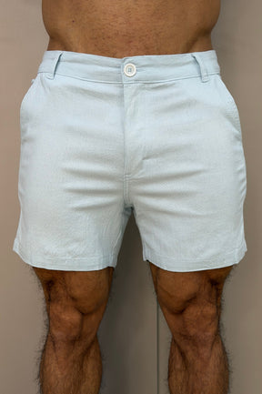 Short Linho Alfaiataria - Up