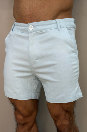 Short Linho Alfaiataria - Up
