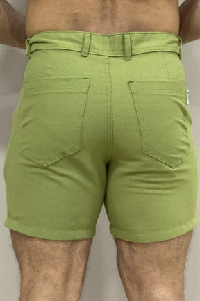 Short Linho Alfaiataria - Up