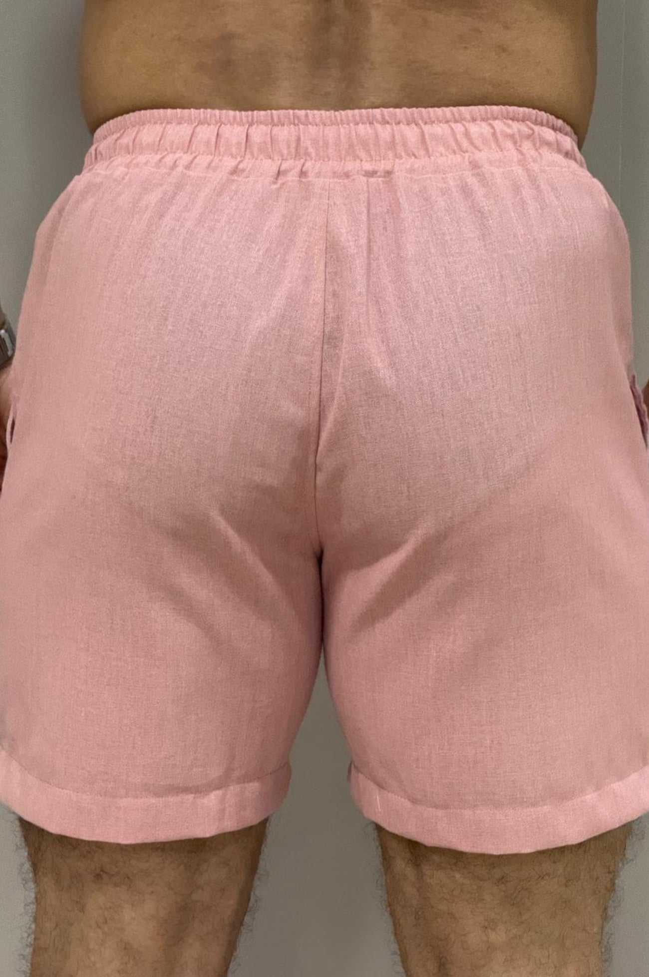 Short Linho Maresia - Up