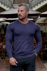 Tricô Alfa Slim Fit  - Up