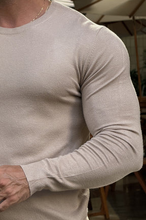 Tricô Alfa Slim Fit  - Up