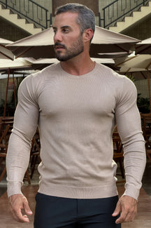 Tricô Alfa Slim Fit  - Up