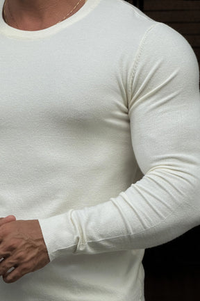 Tricô Alfa Slim Fit  - Up