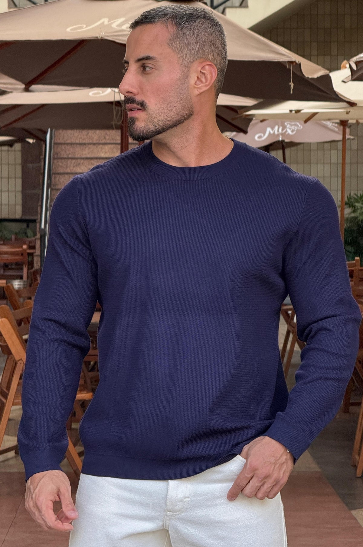 Tricot Avant - UP