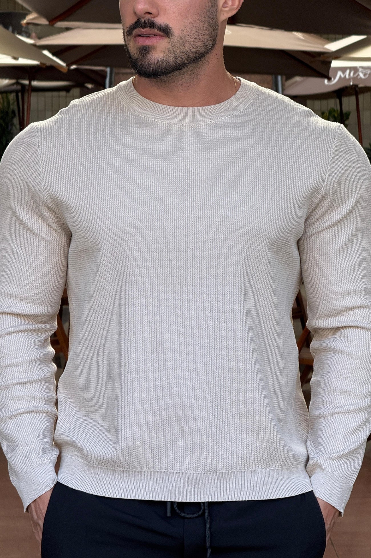 Tricot Avant - UP