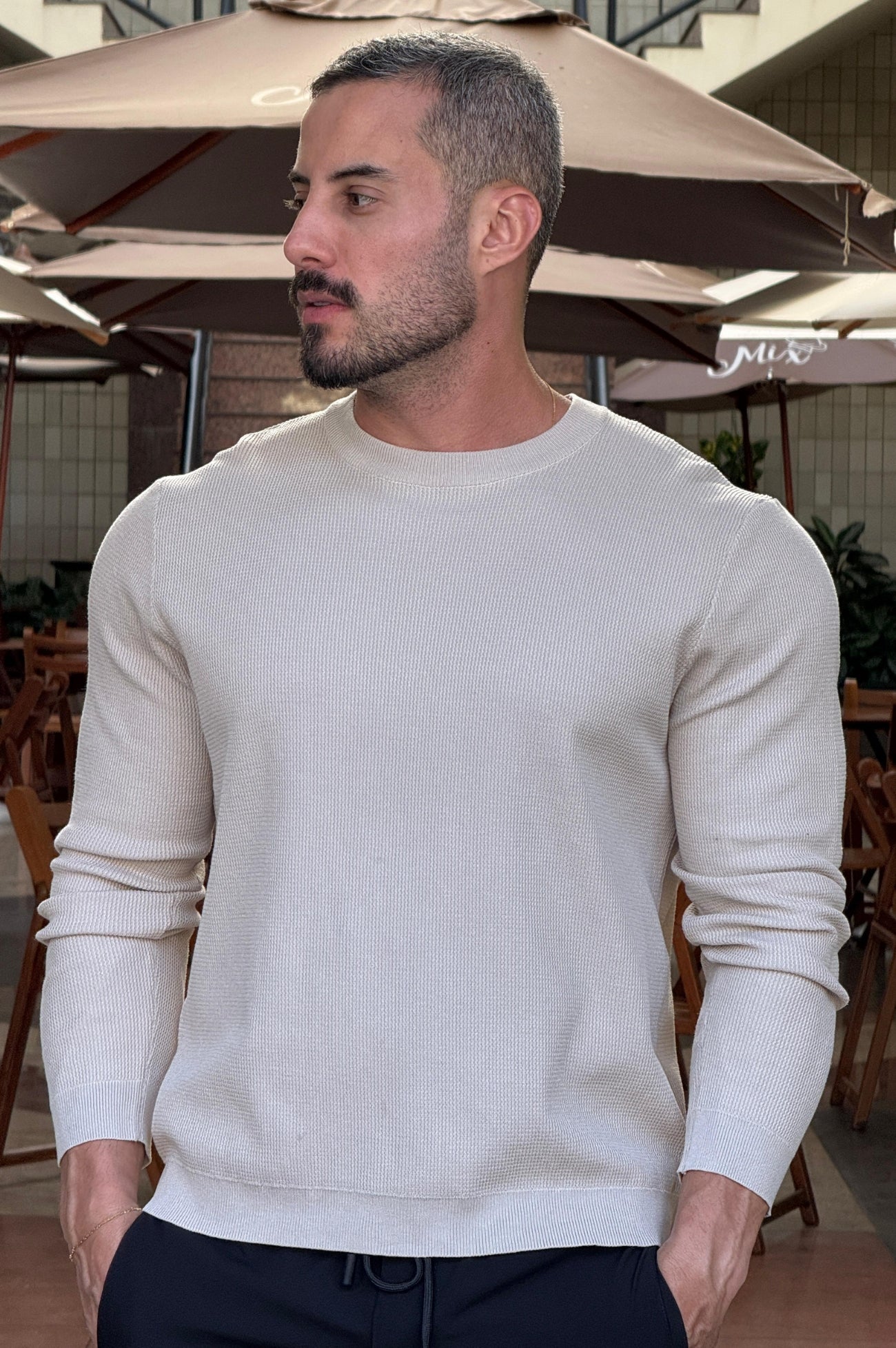 Tricot Avant - UP