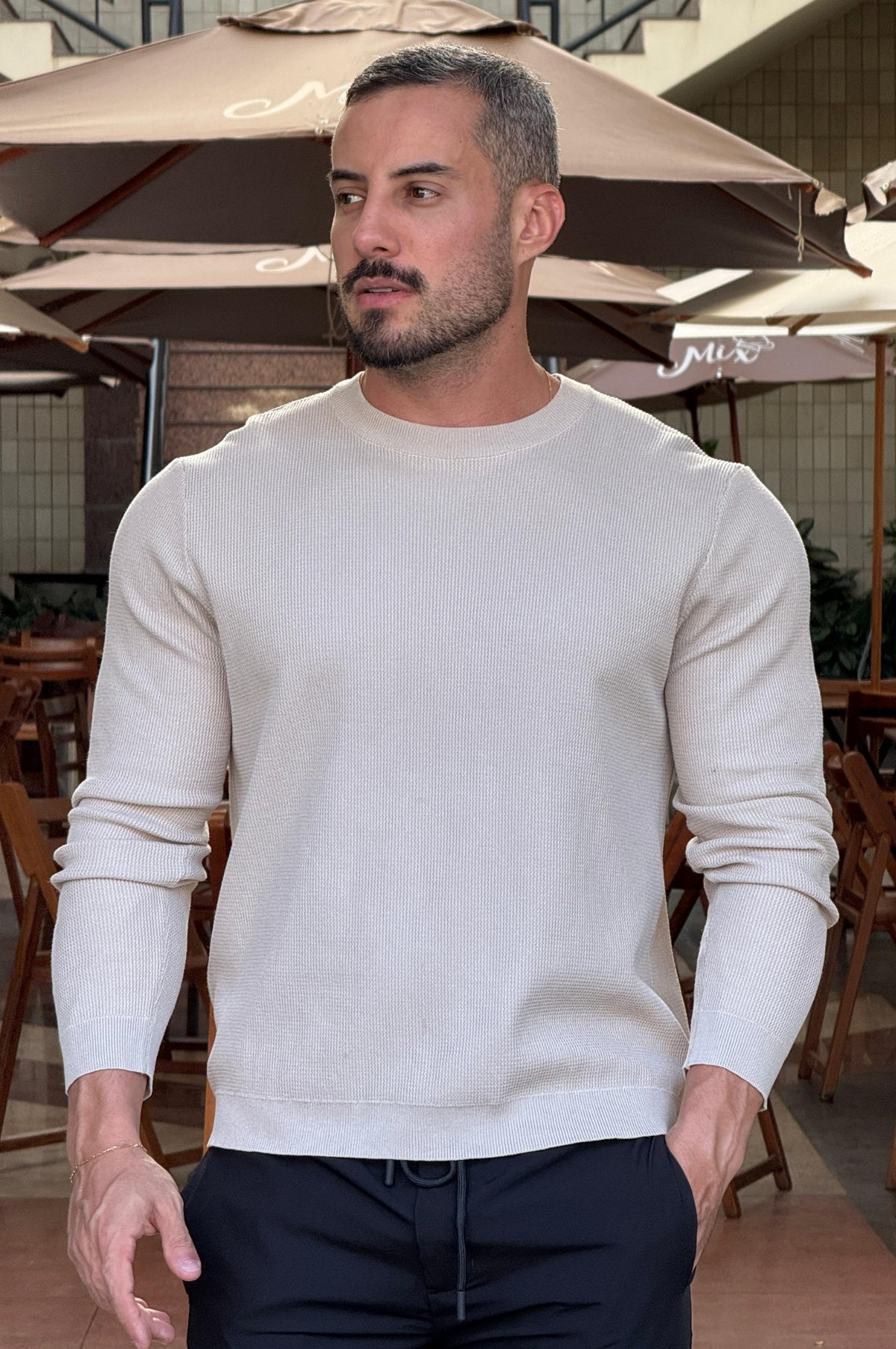 Tricot Avant - UP