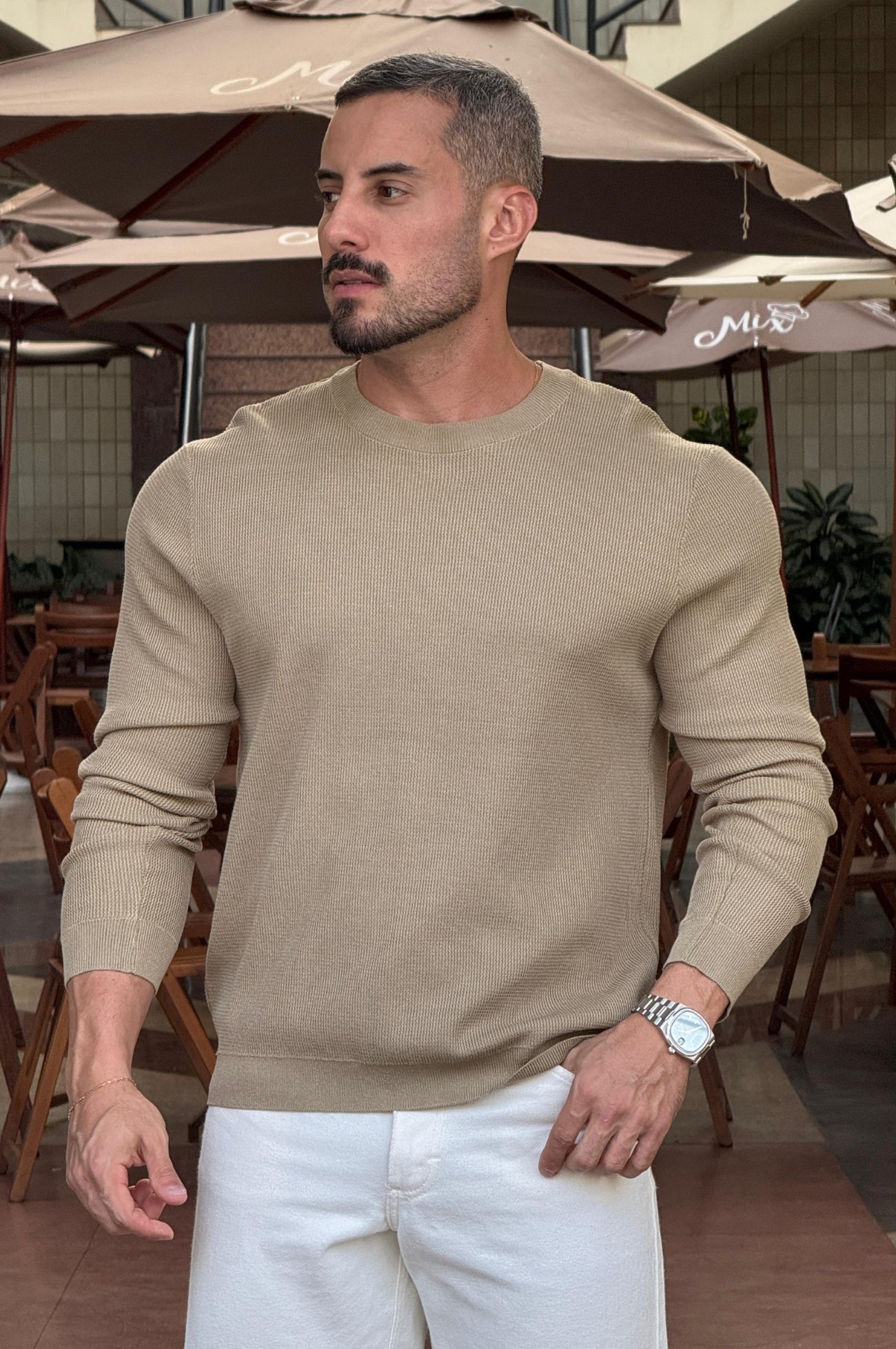Tricot Avant - UP