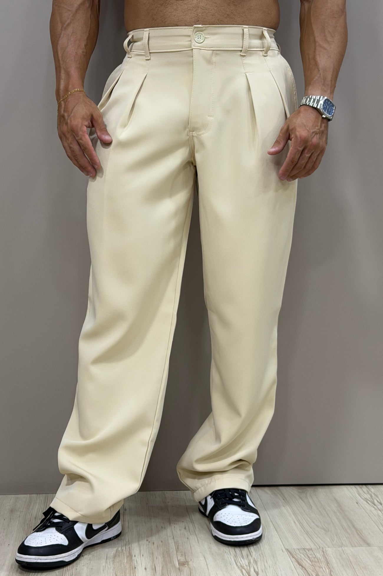 Calça Milano Relaxed - Up