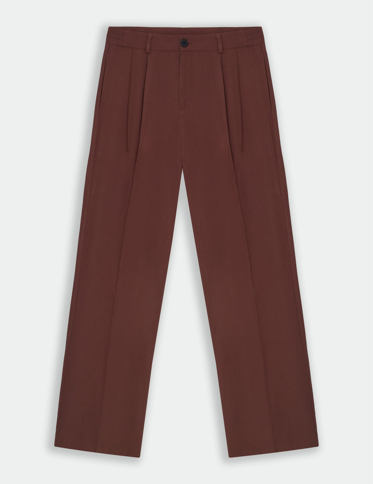 Calça Alfaiataria Lúmina Café - Up